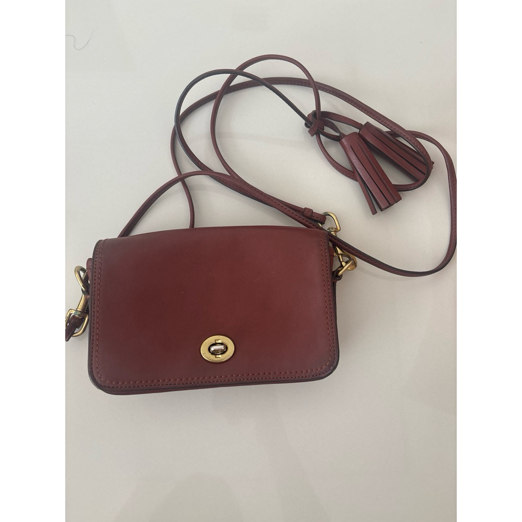 Preloved Coach Sling Bag