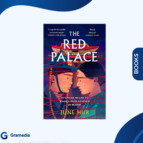 Gramedia Medan - The Red Palace