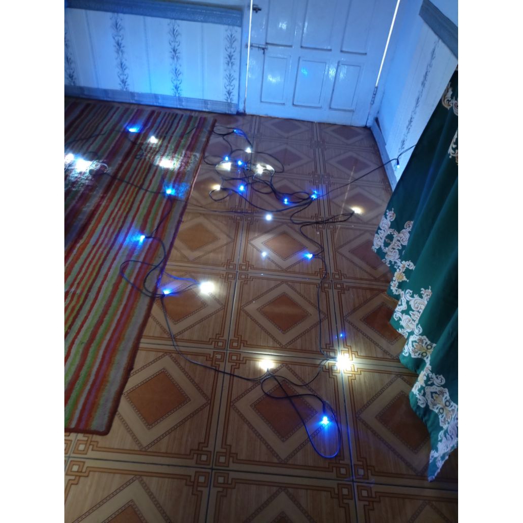 LED  Seribu Bintang Dekorasi Bahan Awet FREE ONGKIR BISA COD