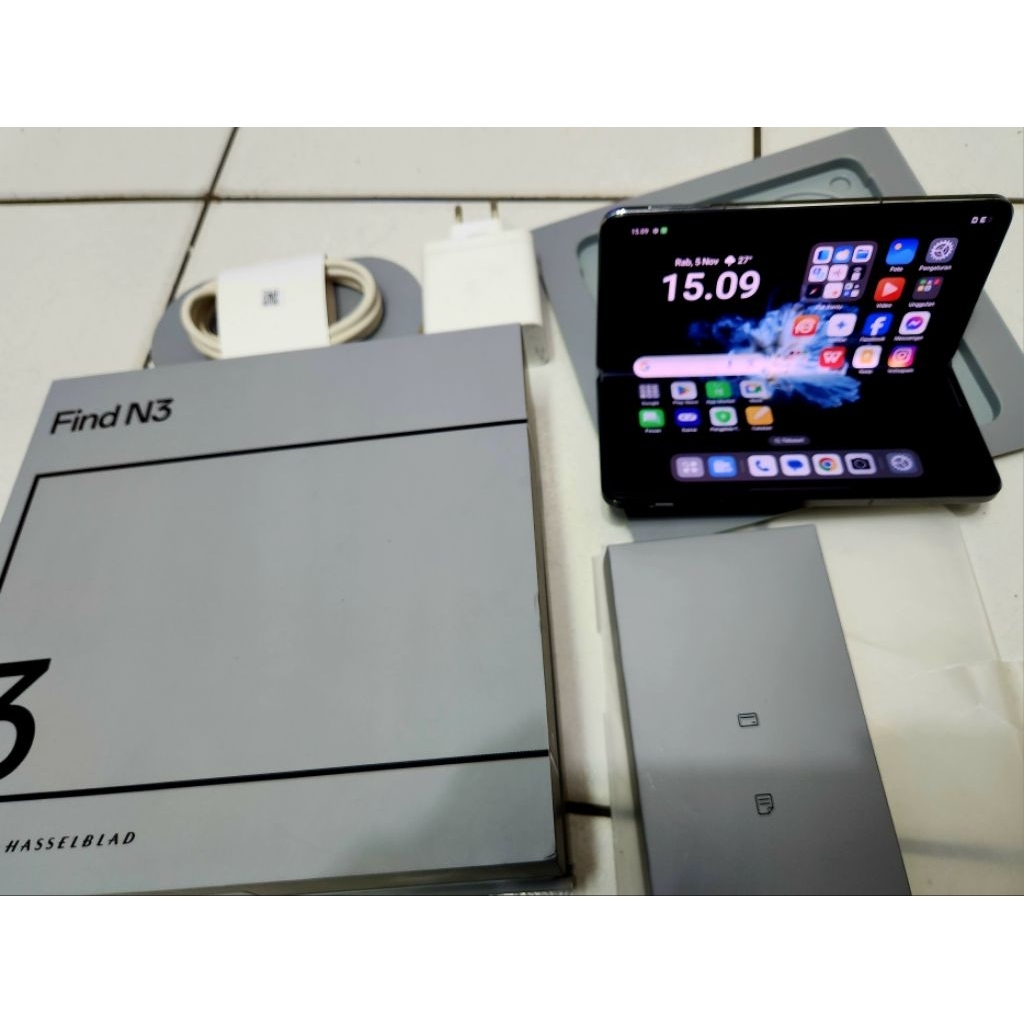 oppo N3 fold 16/512