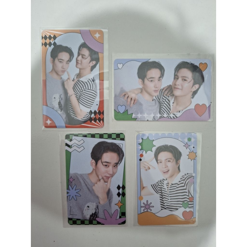 Photocard Mesmerizing WilliamEst