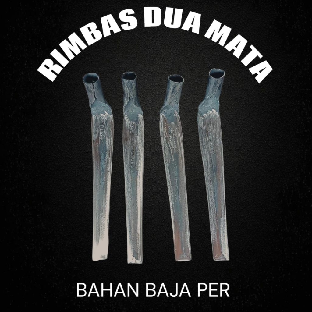 Rimbas bahan Baja PER mobil
