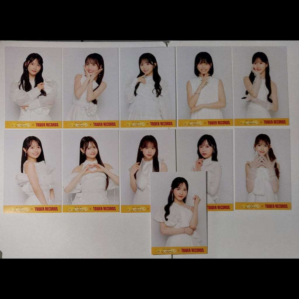Postcard AKB48 Oh my pumpkin