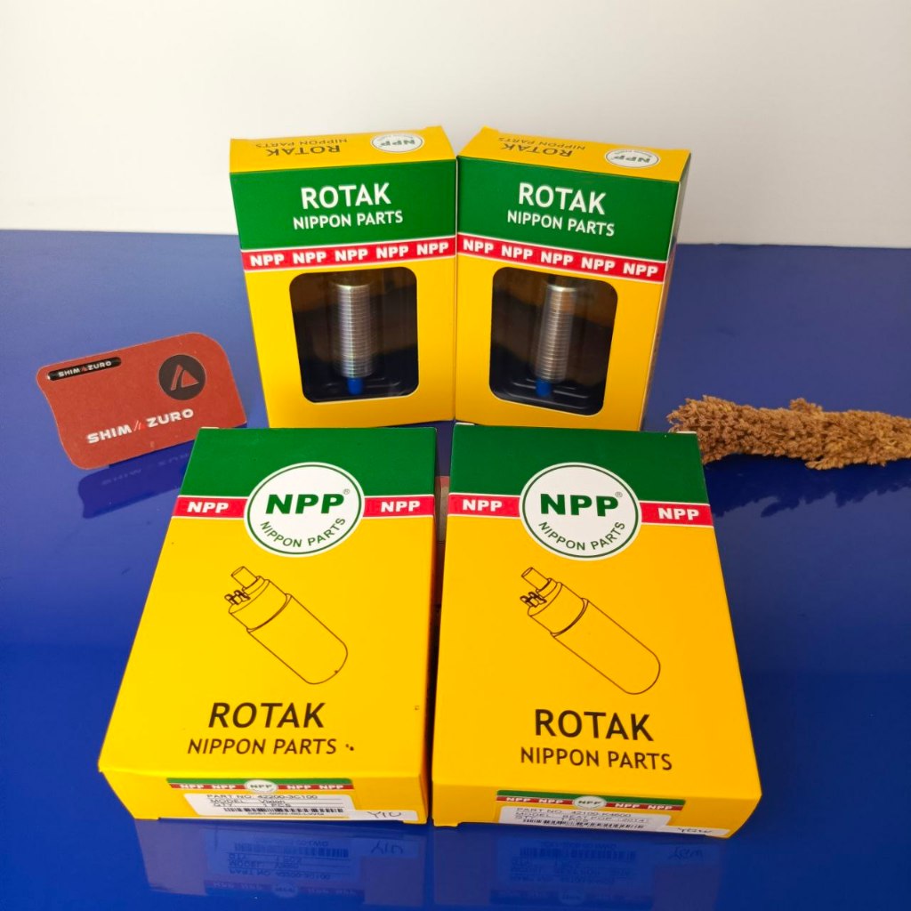 Npp Rotak Jupiter Z1 Old fuelpump Original Termurah