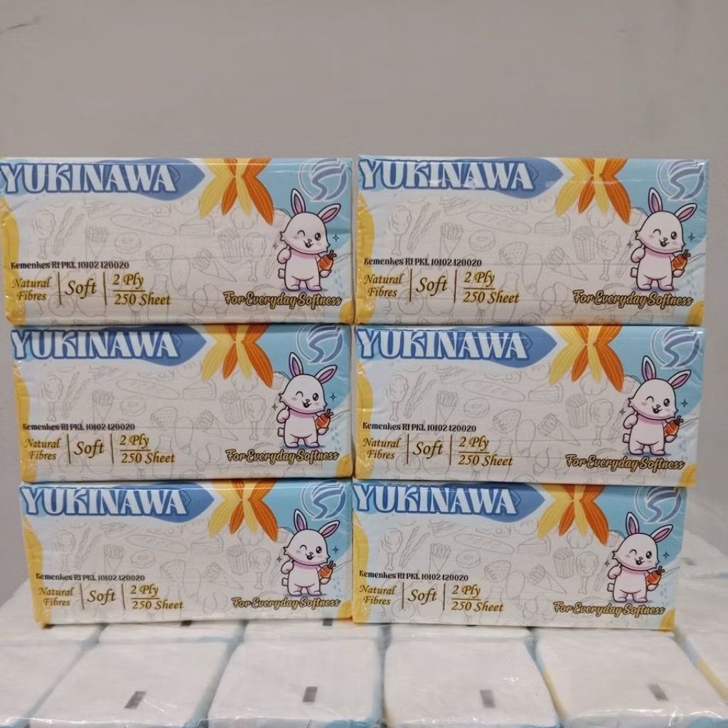 Tisu Tissue Yukinawa