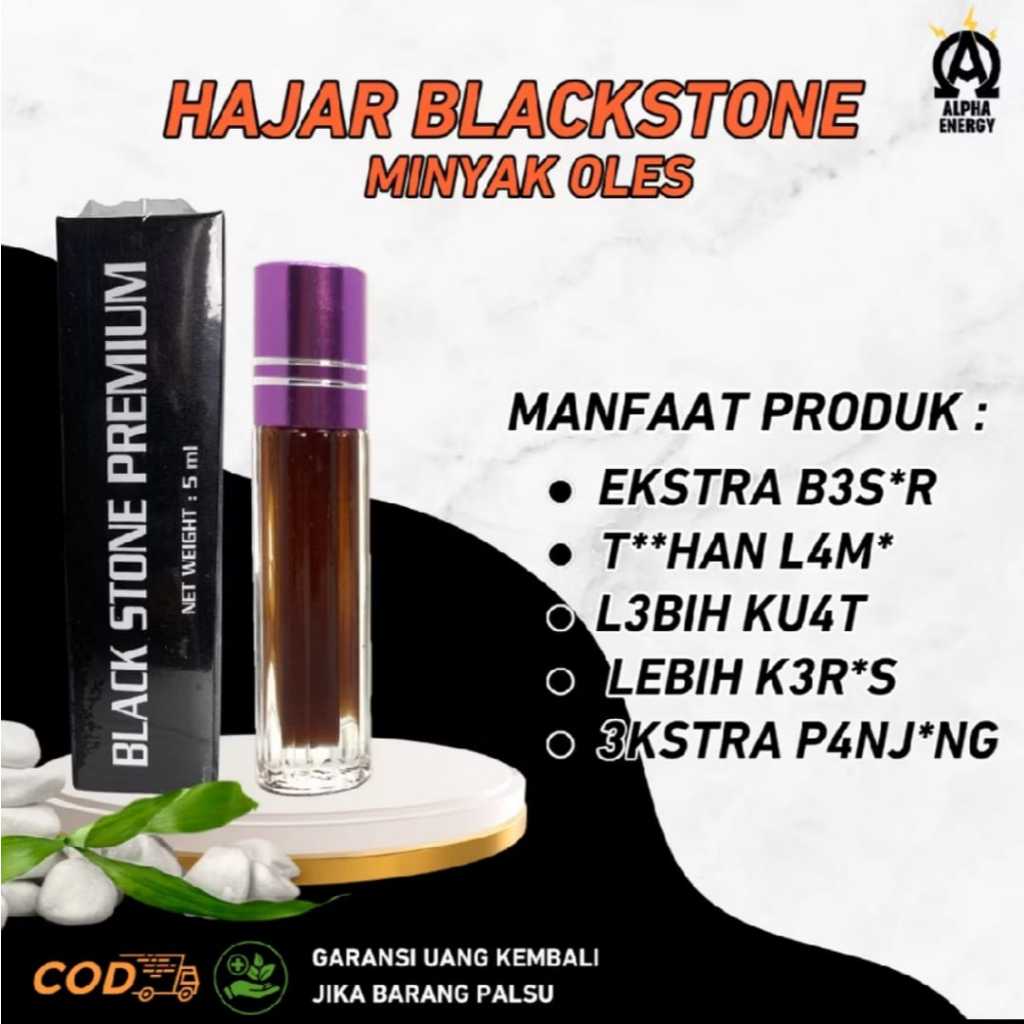 hajar jahanam premium original 100% minyak oles herbal tahan lama pria jamu kuat perkasa laki laki a
