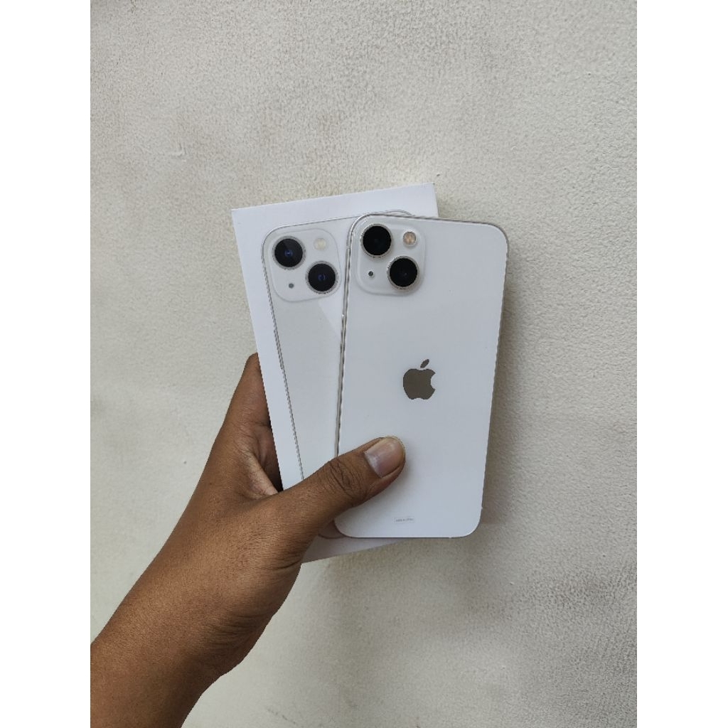 IPHONE 13 128 IBOX FULLSET NORMAL NO MINUS