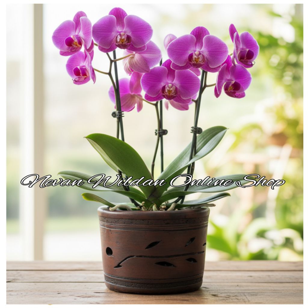 ANGGREK POT TANAH LIAT | POT GERABAH TRADISIONAL TANAH LIAT | POT ANGGREK GERABAH TRADISIONAL POT UN