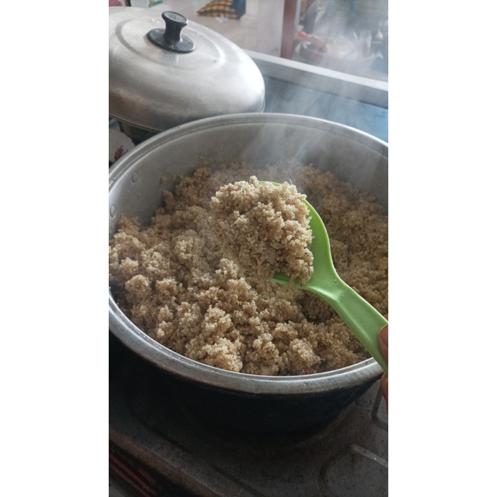 Nasi Tiwul  ~ Karak tiwul 1000gr
