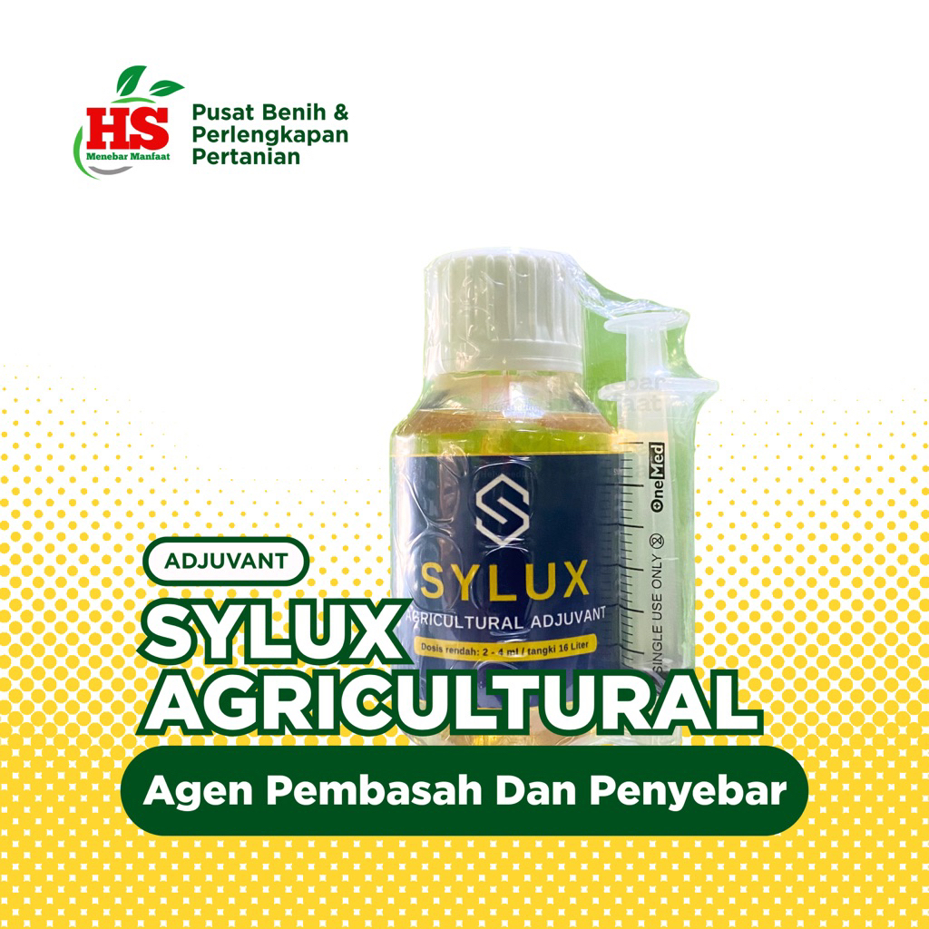Sylux Agricultural Adjuvant Perekat (ORIGINAL)
