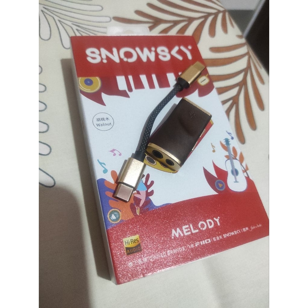 FIIO SNOWSKY MELODY second