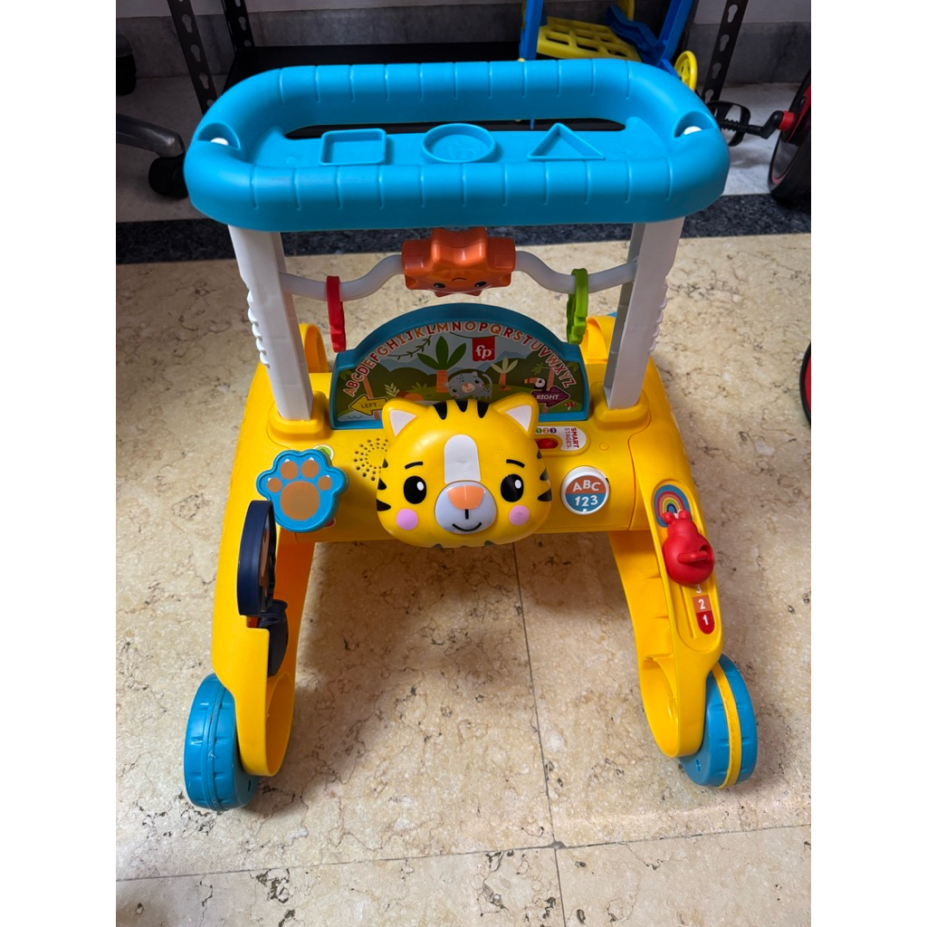 pushwalker fisherprice
