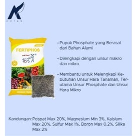 PUPUK FERTIPOS PHOSPAT
