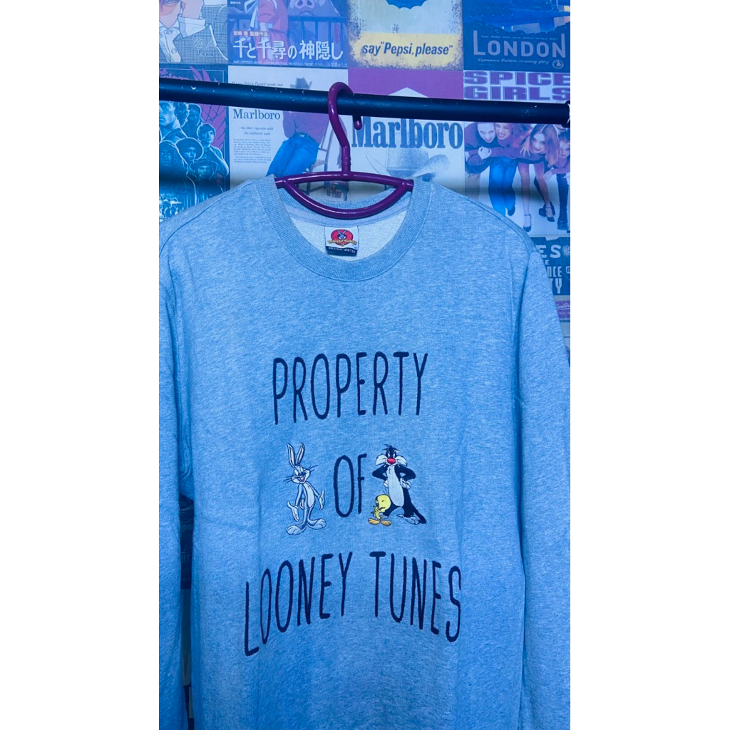 Crewneck Looney Tunes