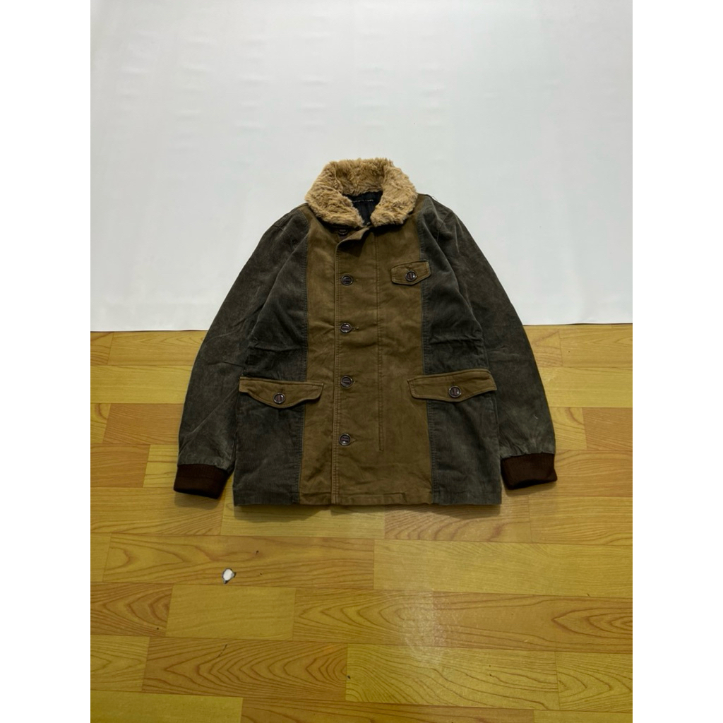 STUDIO ORIBE hunting jacket