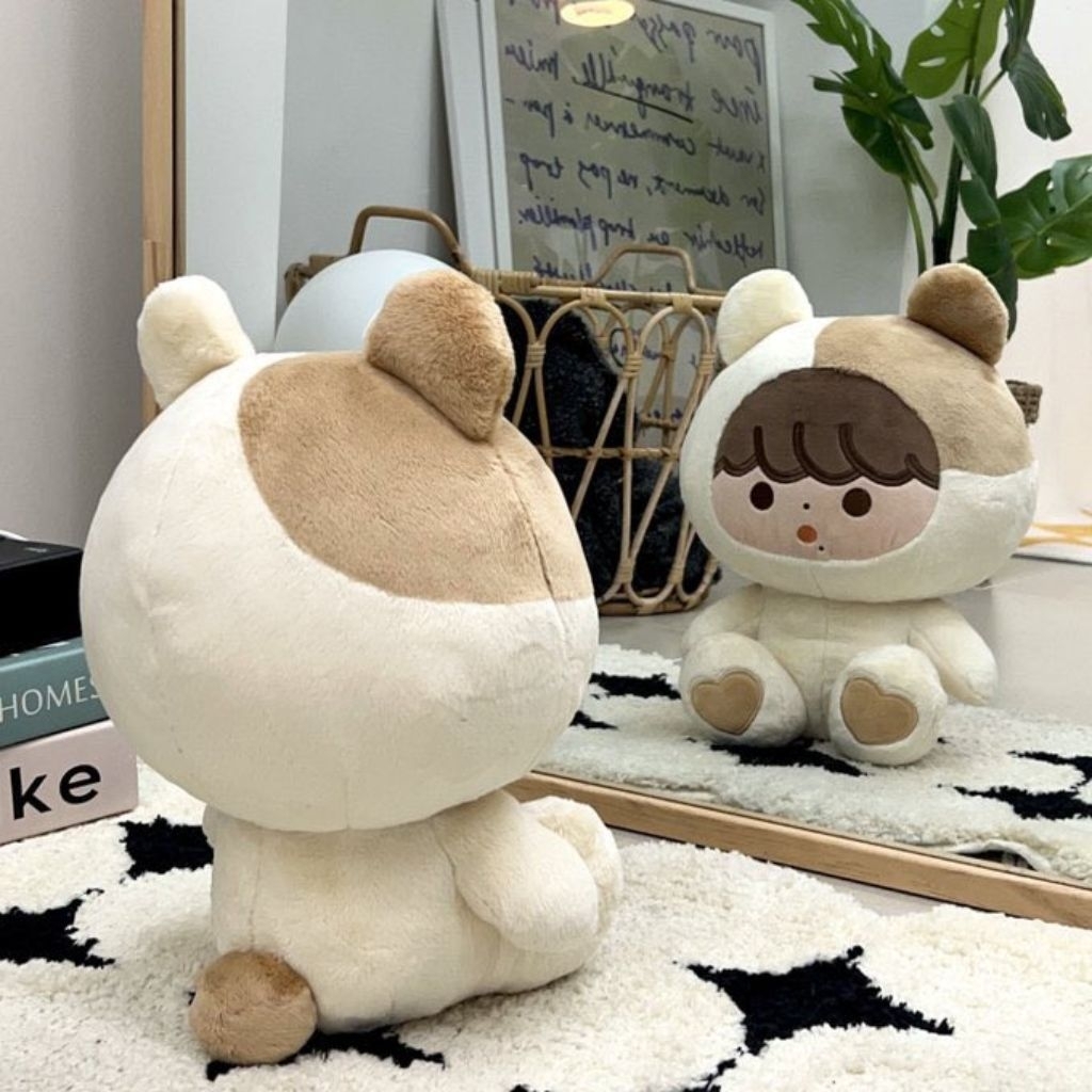 Bbosongie jisung doll nct dream