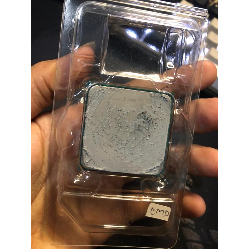 Processor Ryzen 5 2600