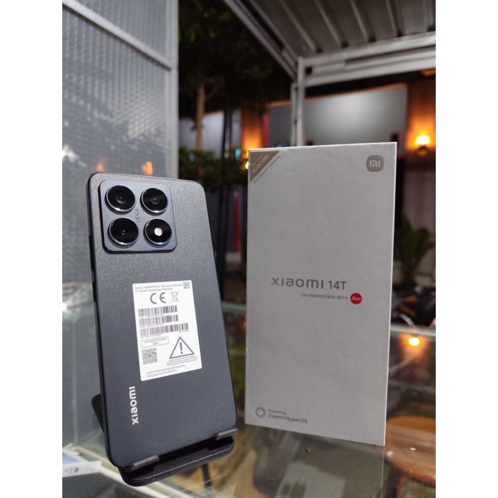 XIAOMI 14T 5G SECOND FULLSET