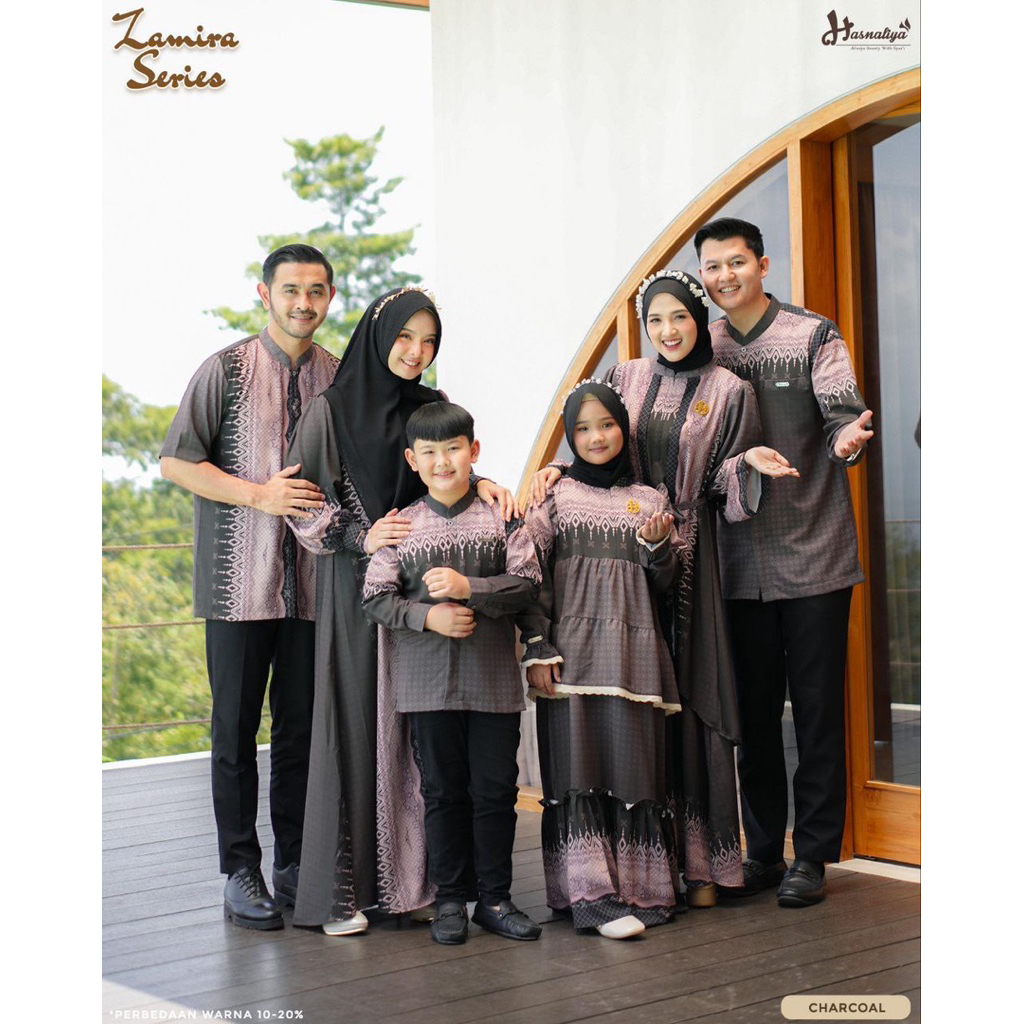 CLOSE PO 9 DES | SARIMBIT ZAMIRA HASNALIYA/SARIMBIT HASNALIYA/SARIMBIT TERBARU/GAMIS MURAH/COUPLE AY