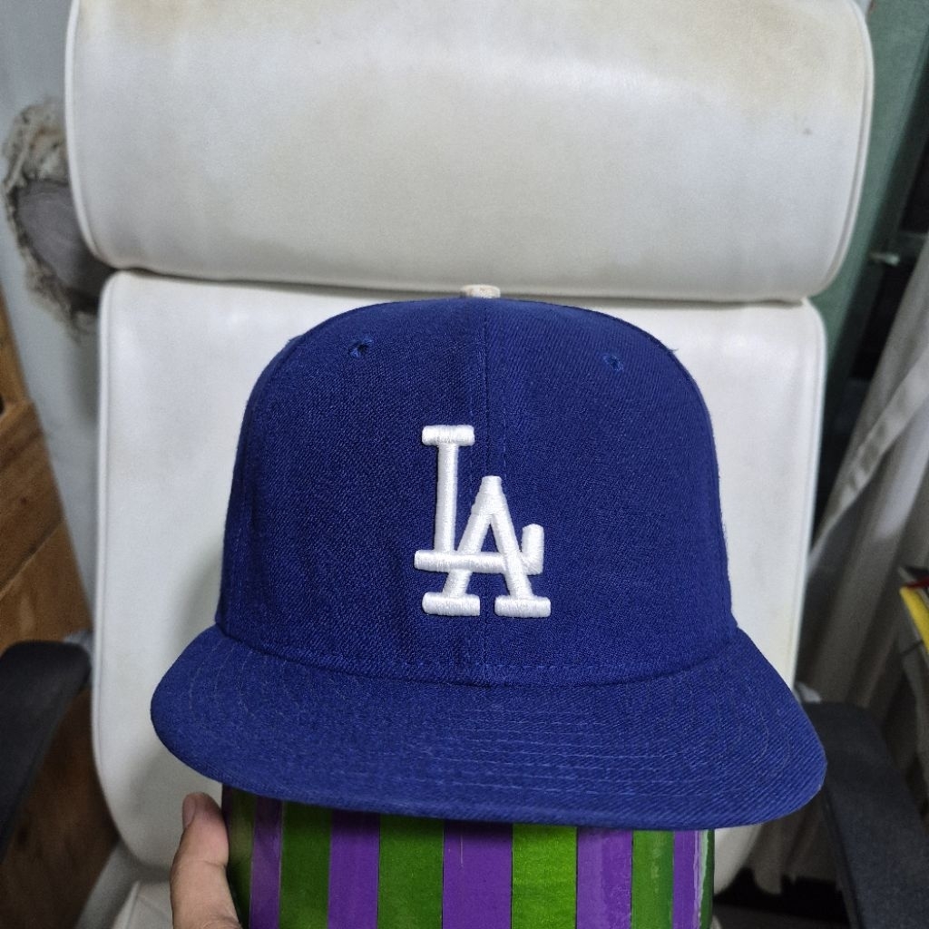 Topi New Era LA all stars Biru