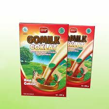 SUSU ETAWA GOMILK COKLAT 200G