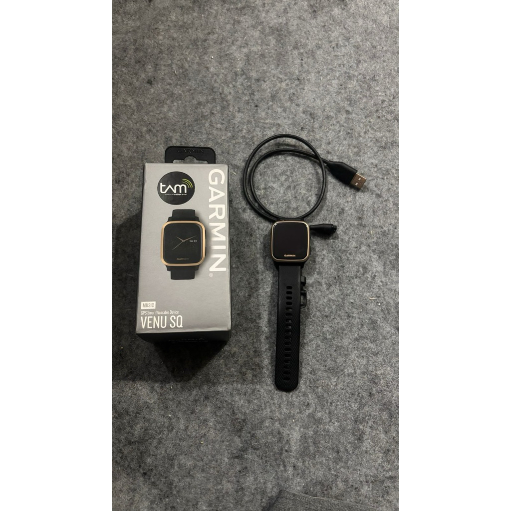 Garmin Venu SQ Music