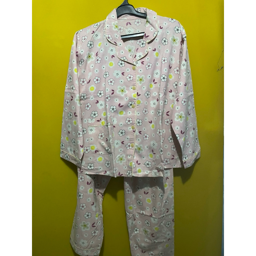 preloved piyama murah meriah no brand