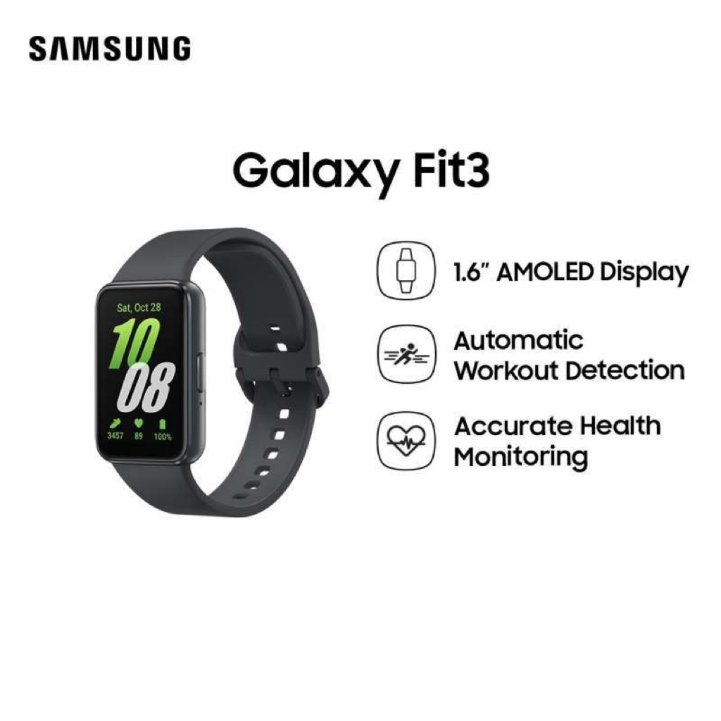 SAMSUNG GALAXY FIT 3 Produk Original