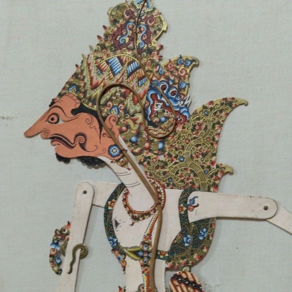 Wayang kulit Baladewa