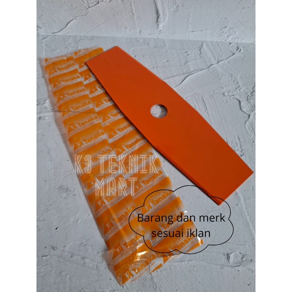 pisau potong rumput Tanaka 305 mata pisau rumput Tanaka jepang