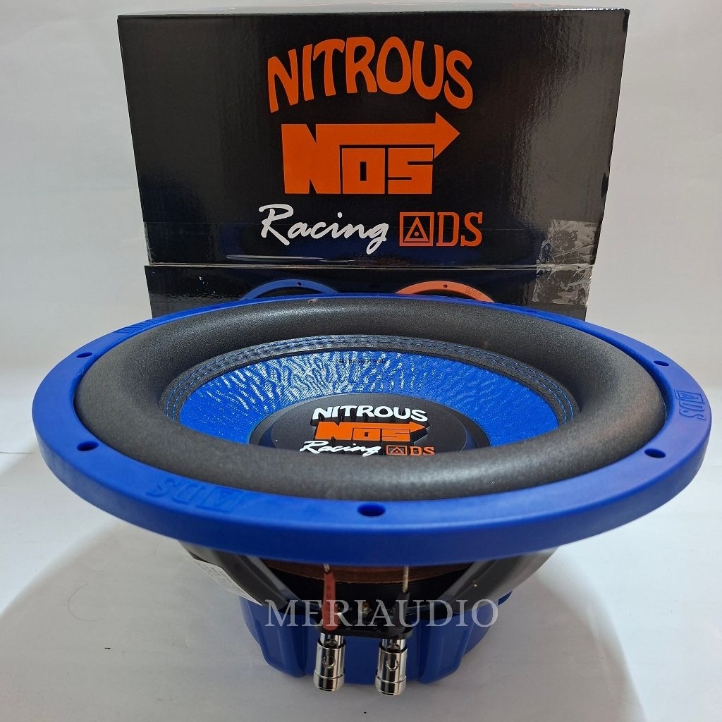 Subwoofer ADS 12 inch Nitrous Ad129/128 Subwofer