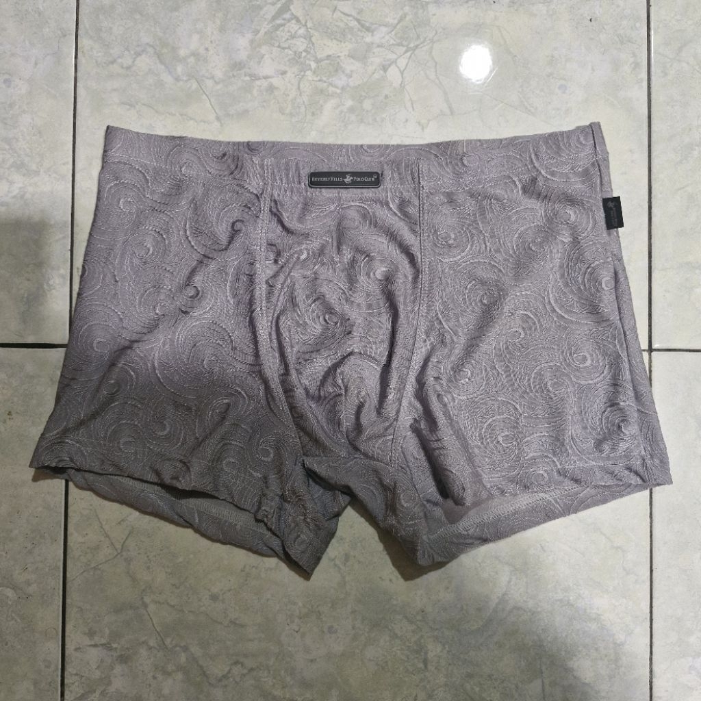 Boxer Cowok Polo/Puma