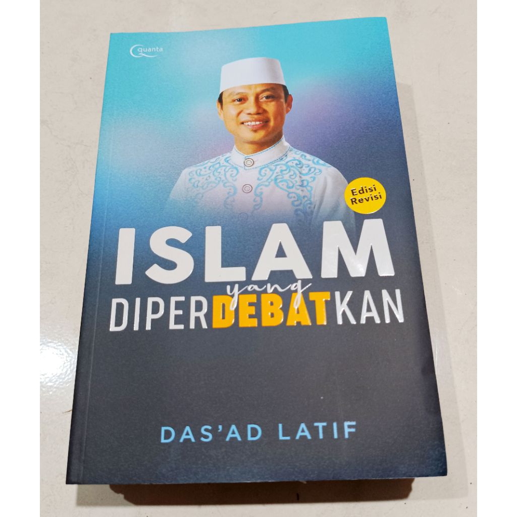( OBRAL ) BUKU BACAAN AGAMA // SEJARAH ISLAMI // ISLAM YANG DIPERDEBATKAN // ORIGINAL