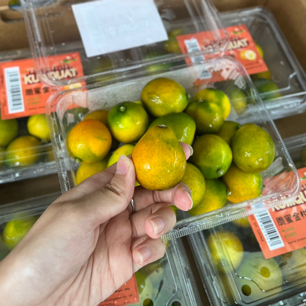 JERUK KIMKIET CRISPY CANDY PACK | BISA DIMAKAN SAMA KULIT KIMKIT HONEY KUMQUAT BUAH ENAK MANIS