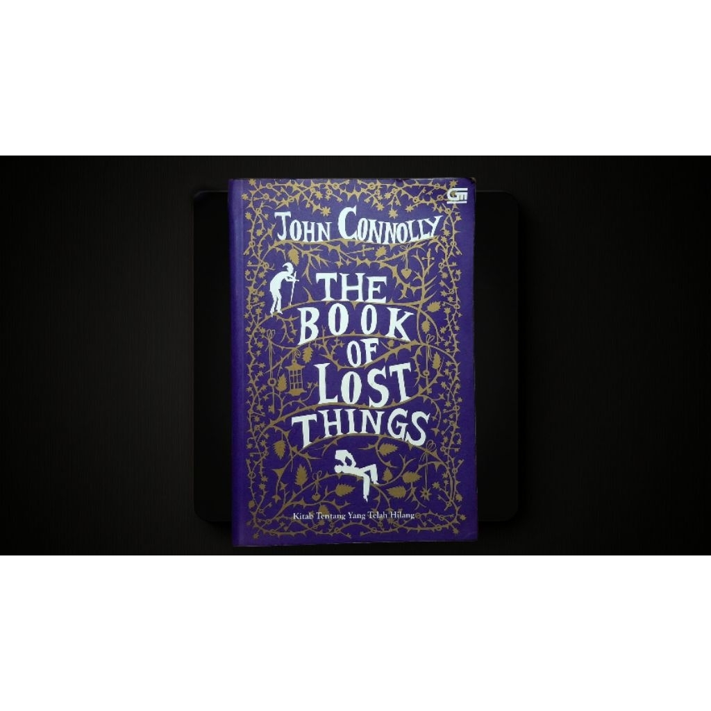 John Connolly - The Book of Lost Things