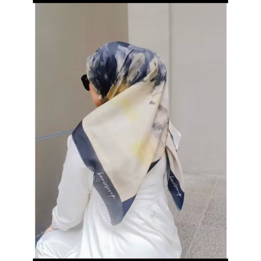 Preloved hijab baniescoop