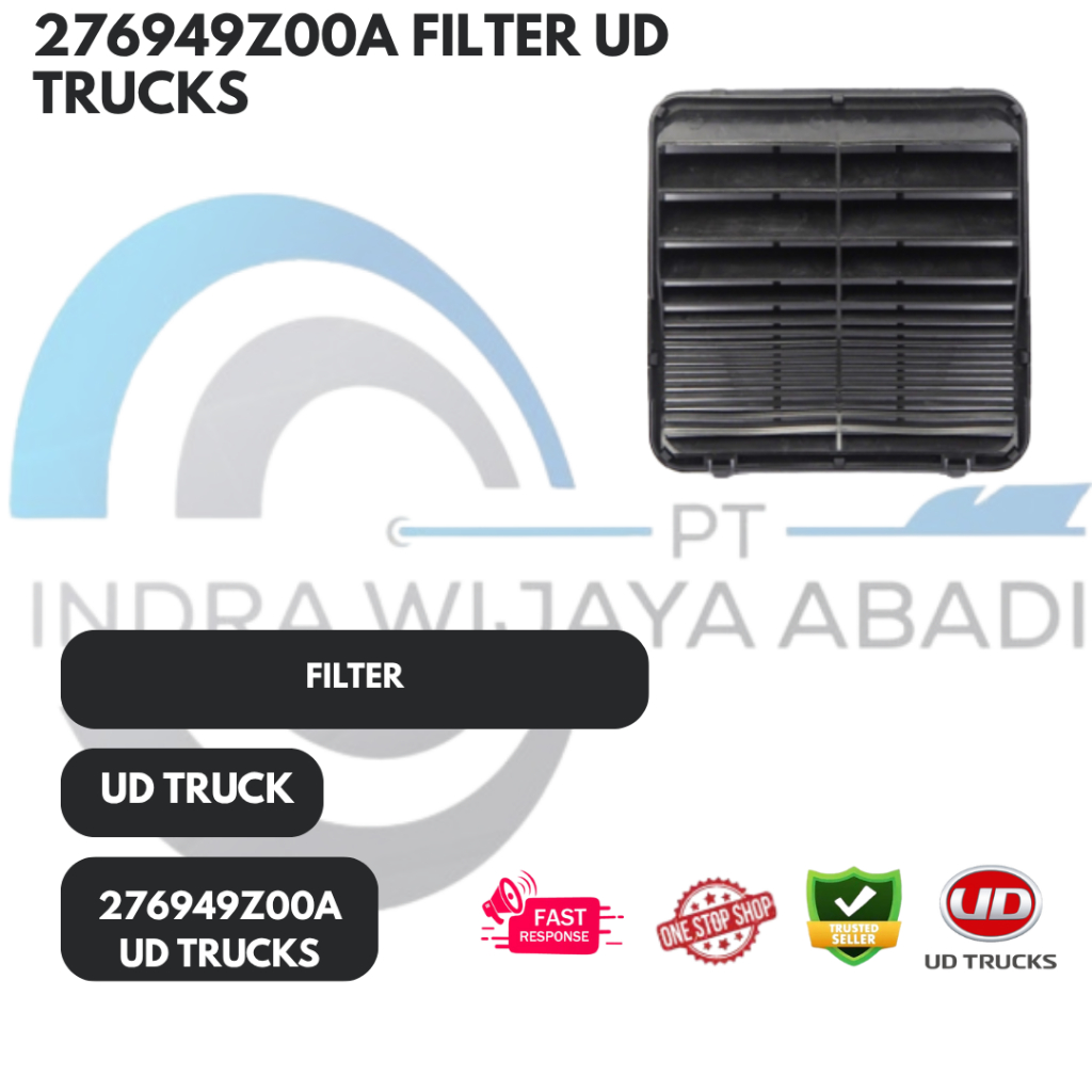 276949Z00A FILTER UD TRUCKS