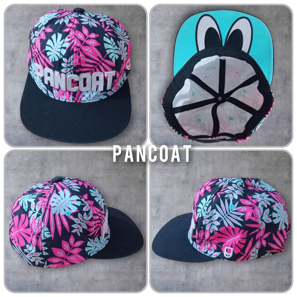 TOPI PANCOAT