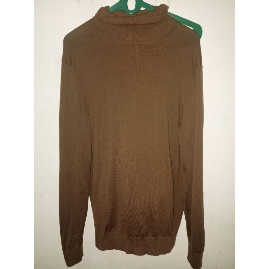 baju knit lengan panjang premium