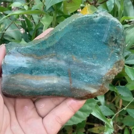 batu alam bahan batu akik lempengan batu akik