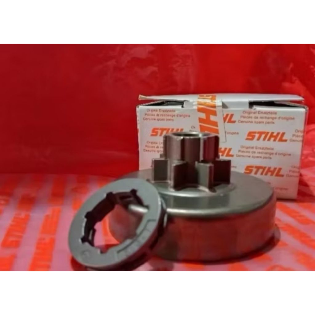 Chain Sprocket Senso With Rim 038 MS-380 MS-381 STIHL