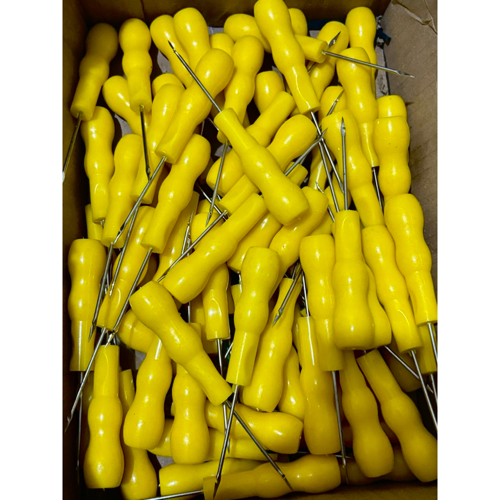 Jarum Sol Sepatu/Sandal