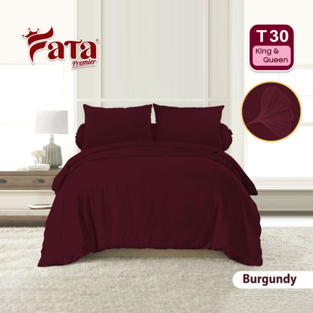 FATA BEDCOVER TANPA SPREI/ONLY UKURAN JUMBO 210×230CM