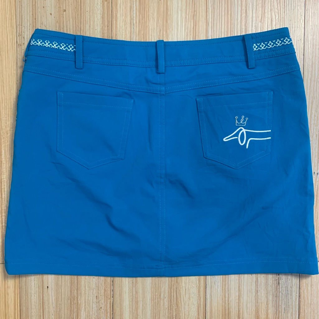 Rokcel rok celana LOUIS CASTEL Golf Cantik bgt LIKE NEW (Size 33) Lp84