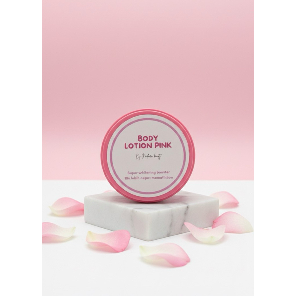BODY LOTION PINK