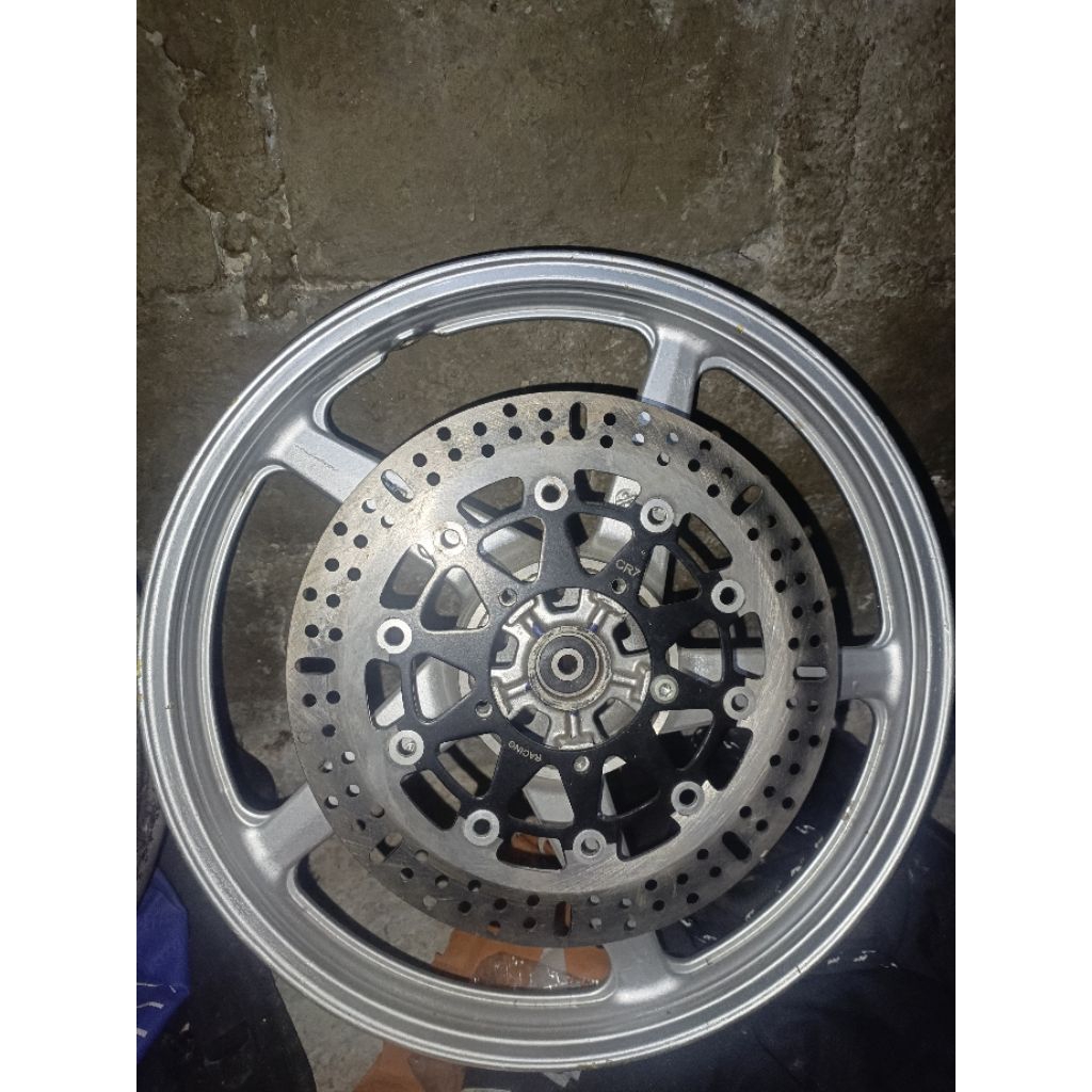 Velg Vixion old
