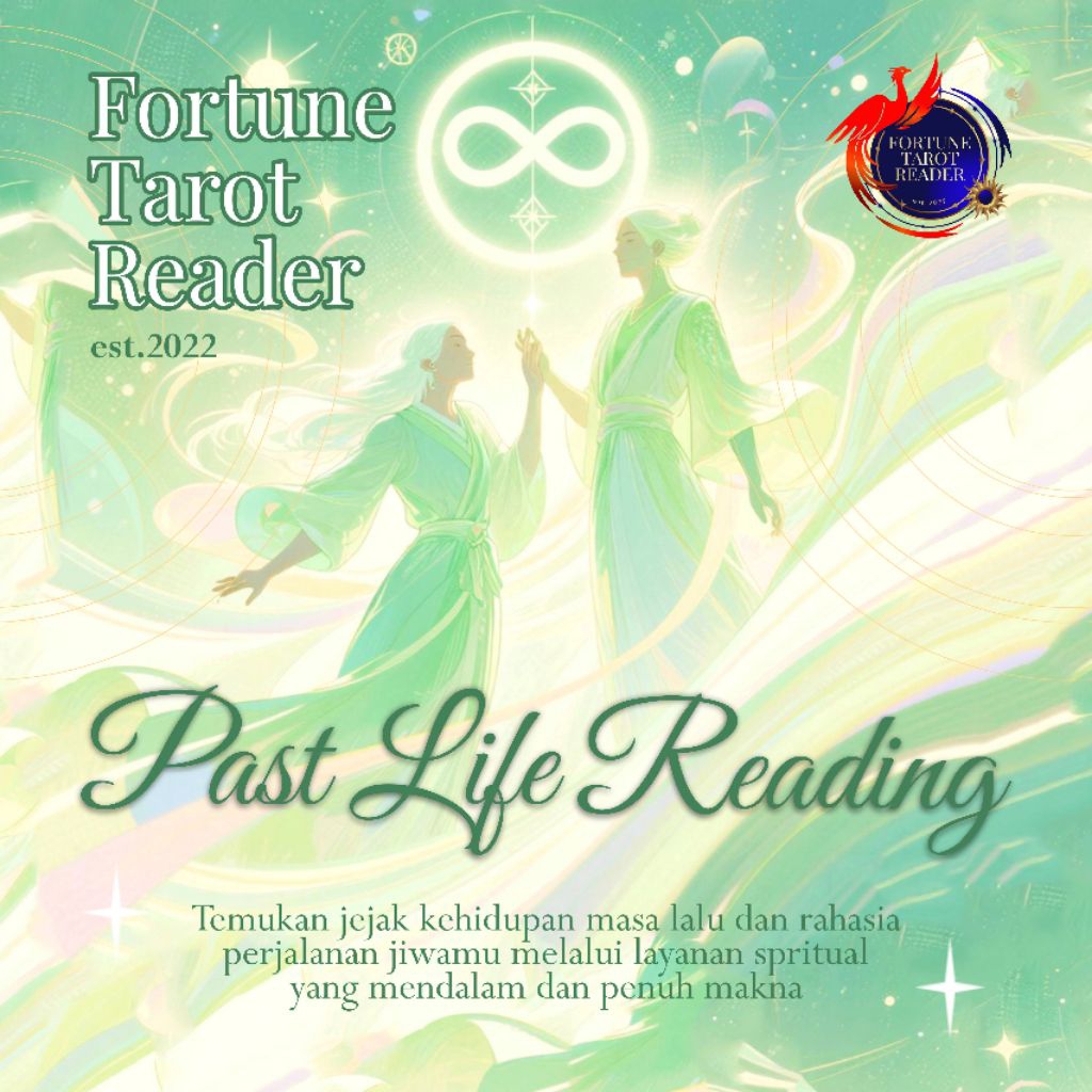 TAROT READING INTERAKTIF PAST LIFE