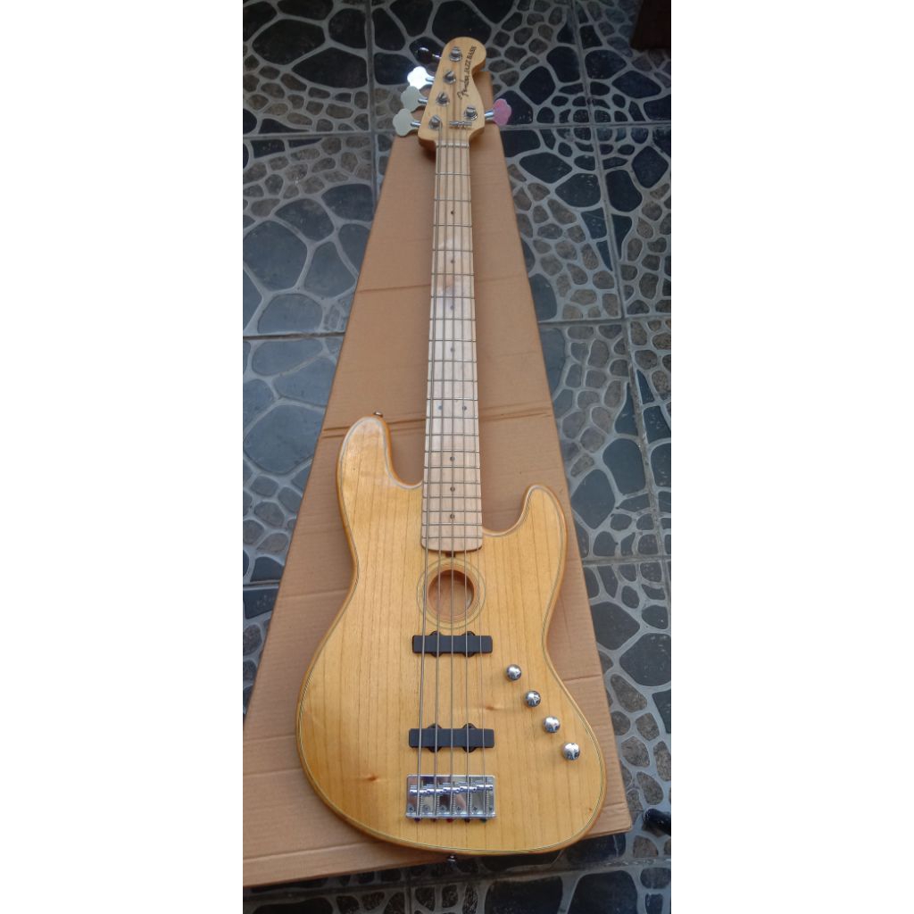 Bass 5string aktif preamp