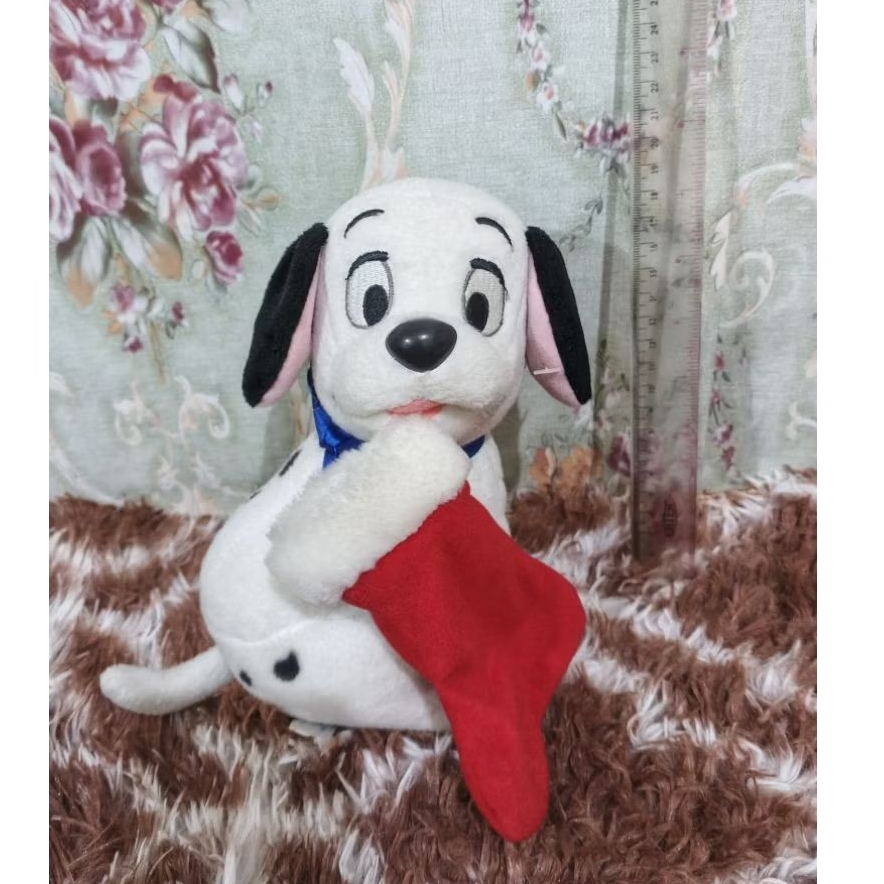 Boneka Dalmatian Original Sega