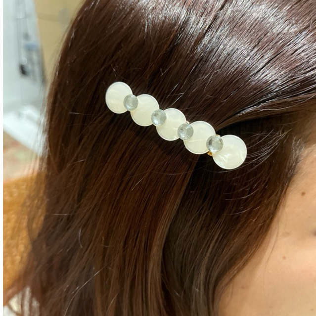 JEPITAN RAMBUT KOREA PEARL BERLIAN